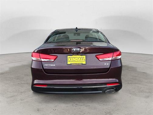 2018 Kia Optima EX