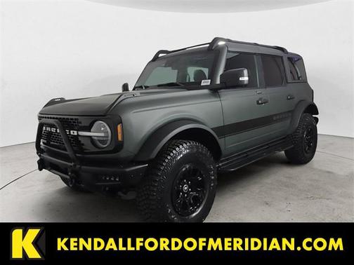 2023 Ford Bronco Wildtrak