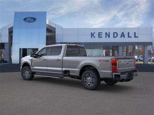 2025 Ford F-350 Lariat Super Duty