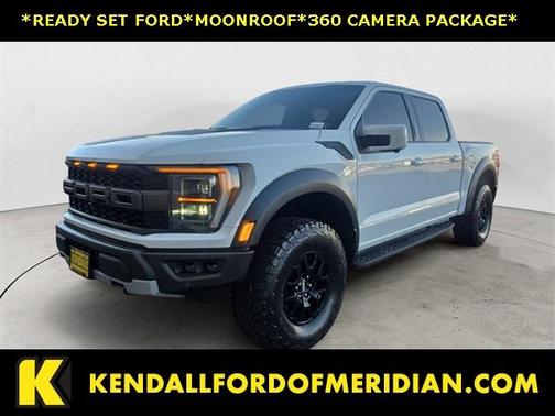2021 Ford F-150 Raptor