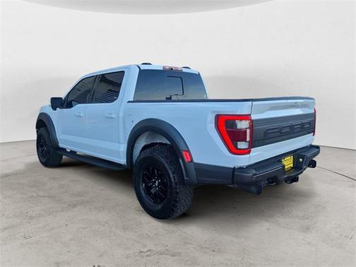 2021 Ford F-150 Raptor