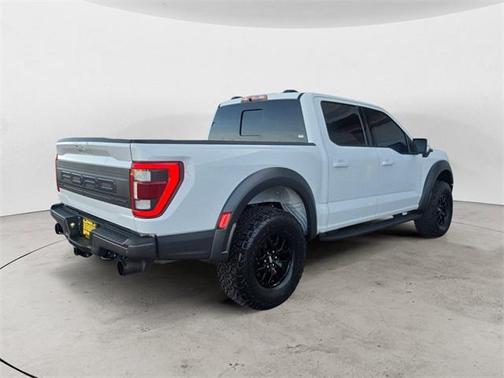 2021 Ford F-150 Raptor