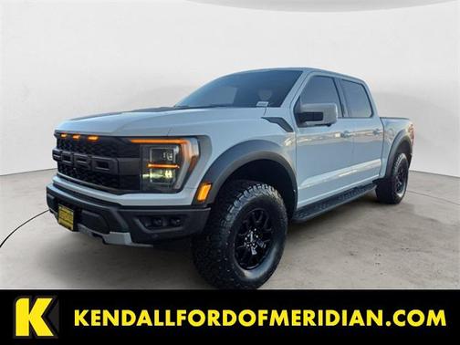 2021 Ford F-150 Raptor