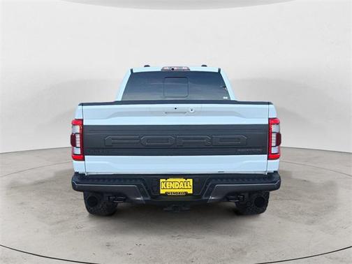 2021 Ford F-150 Raptor