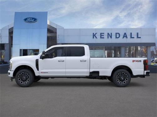 2026 Ford F-350 Platinum