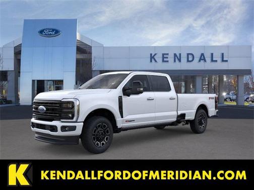2026 Ford F-350 Platinum