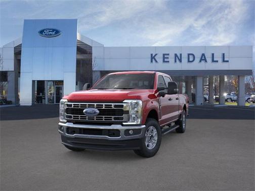 2026 Ford F-350 XLT