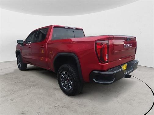 2025 GMC Sierra 1500 AT4X