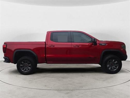 2025 GMC Sierra 1500 AT4X
