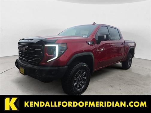 2025 GMC Sierra 1500 AT4X