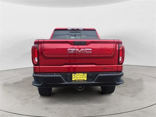 2025 GMC Sierra 1500 AT4X