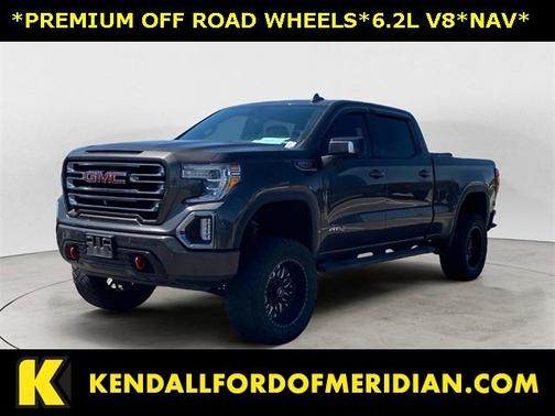 2019 GMC Sierra 1500 AT4
