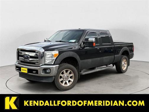 2015 Ford F-350 Lariat Super Duty