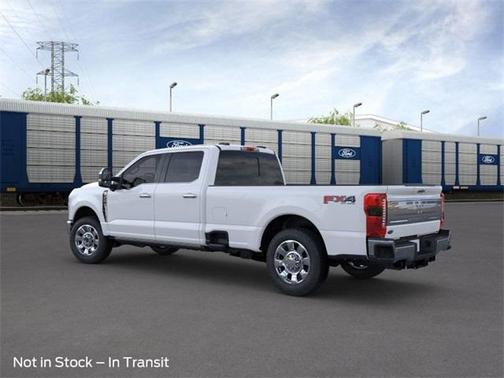 2025 Ford F-350 King Ranch