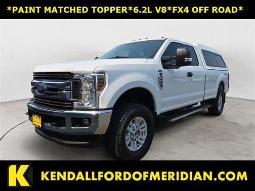 2019 Ford F-250 XLT