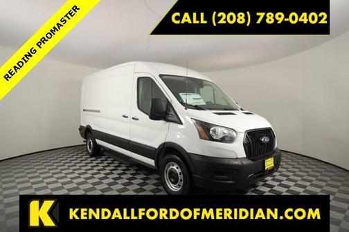 2024 Ford Transit-250 148 WB Medium Roof Cargo