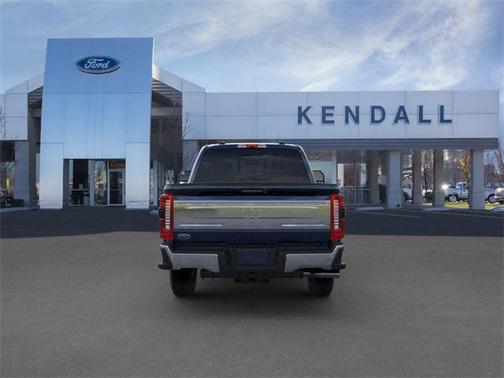 2025 Ford F-350 King Ranch