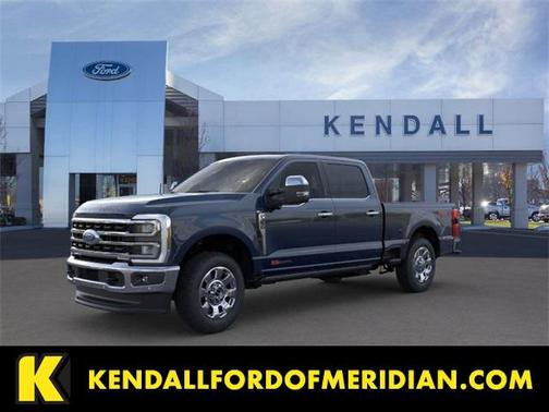 2025 Ford F-350 King Ranch