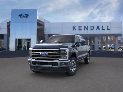 2025 Ford F-350 King Ranch