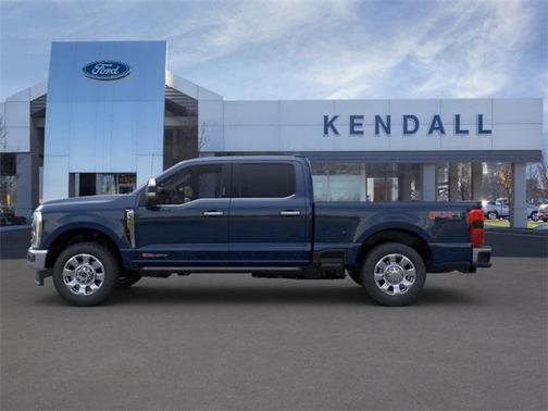 2025 Ford F-350 King Ranch
