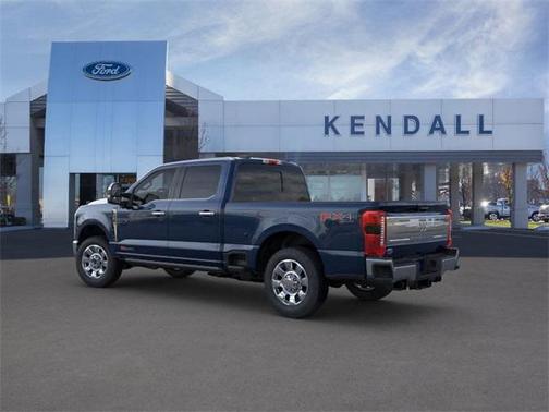 2025 Ford F-350 King Ranch