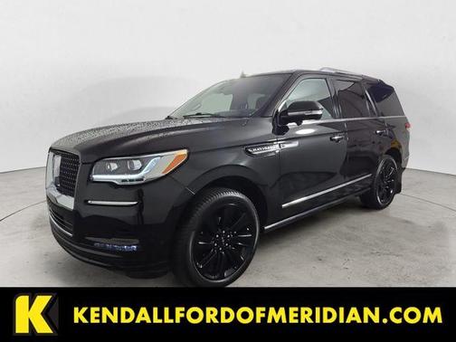 2024 Lincoln Navigator Reserve