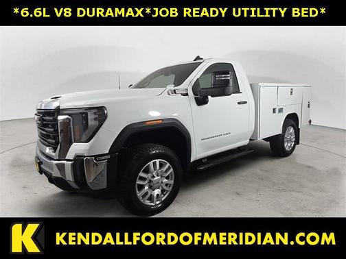 2024 GMC Sierra 3500 Pro