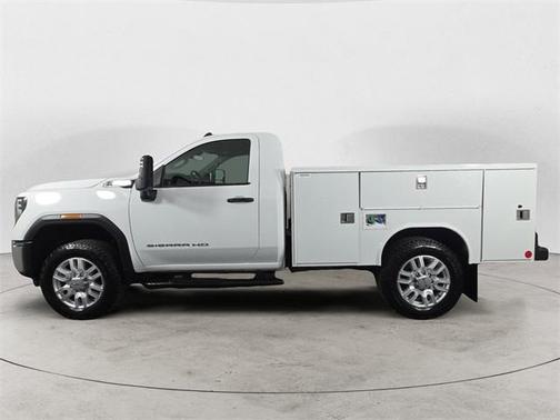 2024 GMC Sierra 3500 Pro