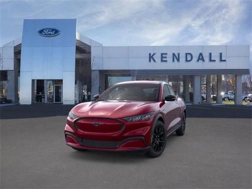2025 Ford Mustang Mach-E Select