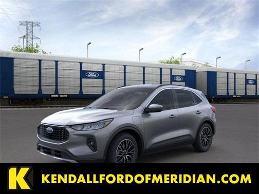 2025 Ford Escape PHEV