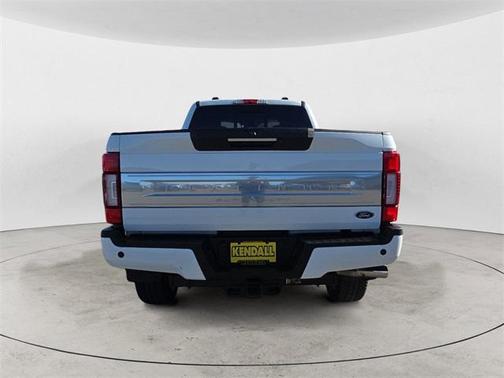 2022 Ford F-350 Platinum