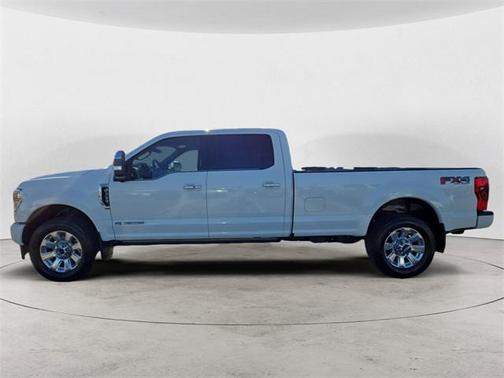 2022 Ford F-350 Platinum