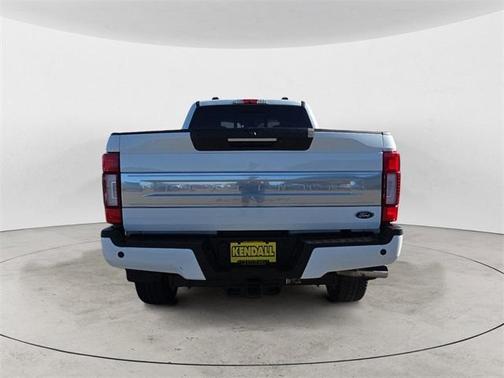 2022 Ford F-350 Platinum