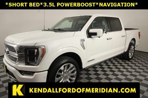 2023 Ford F-150 Limited