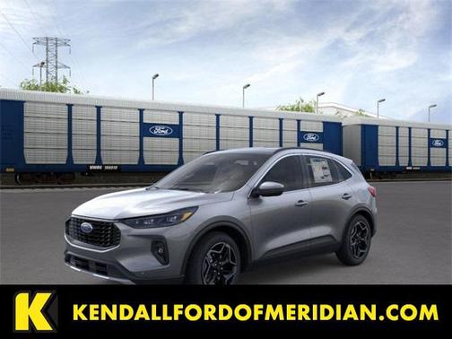 2026 Ford Escape Platinum