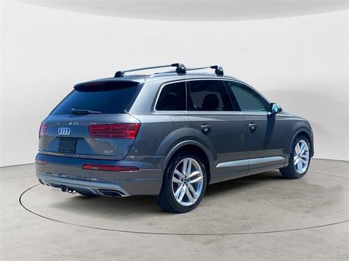 2018 Audi Q7 3.0T Prestige