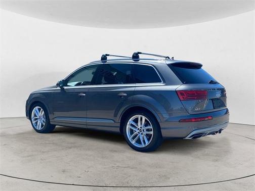 2018 Audi Q7 3.0T Prestige