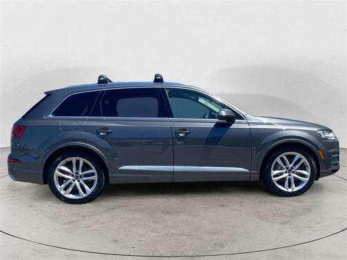 2018 Audi Q7 3.0T Prestige