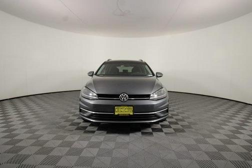 2018 Volkswagen Golf SportWagen TSI S