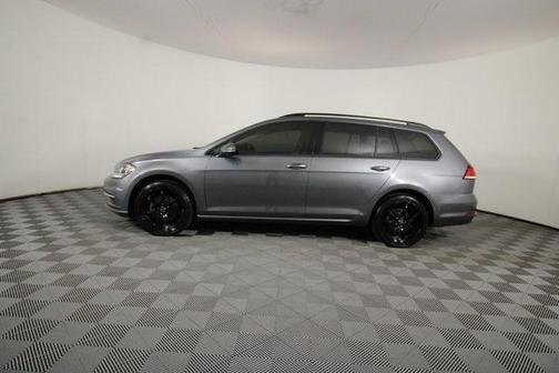 2018 Volkswagen Golf SportWagen TSI S
