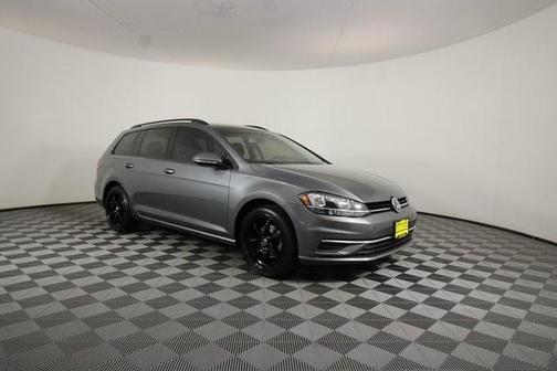 2018 Volkswagen Golf SportWagen TSI S
