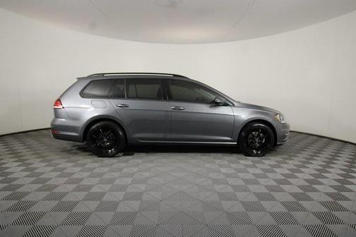 2018 Volkswagen Golf SportWagen TSI S