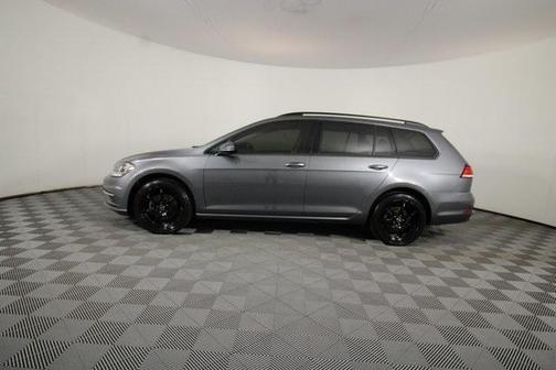 2018 Volkswagen Golf SportWagen TSI S
