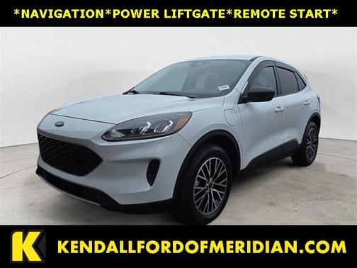 2022 Ford Escape PHEV SE