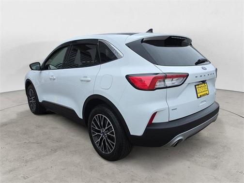 2022 Ford Escape PHEV SE