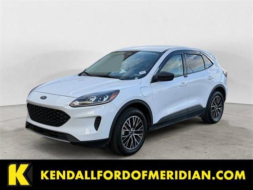 2022 Ford Escape PHEV SE