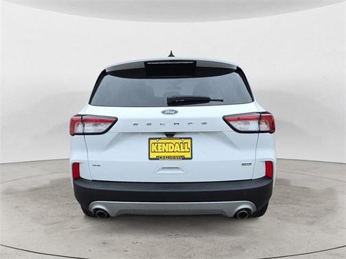 2022 Ford Escape PHEV SE