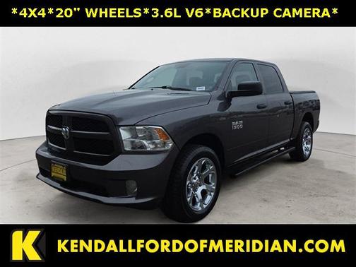 2017 RAM 1500 Express