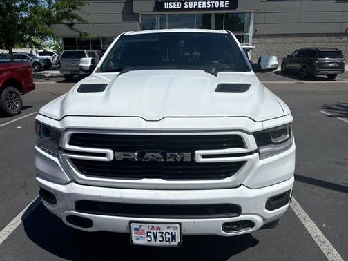 2020 RAM 1500 Laramie