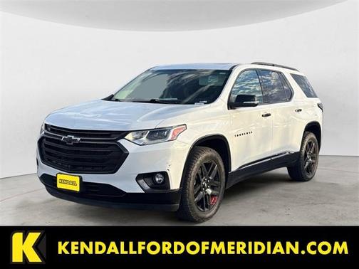 2021 Chevrolet Traverse Premier